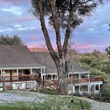 Sierra Mountain Lodge - Vacation Rentals - Yosemite Ahwahnee Exteriör bild