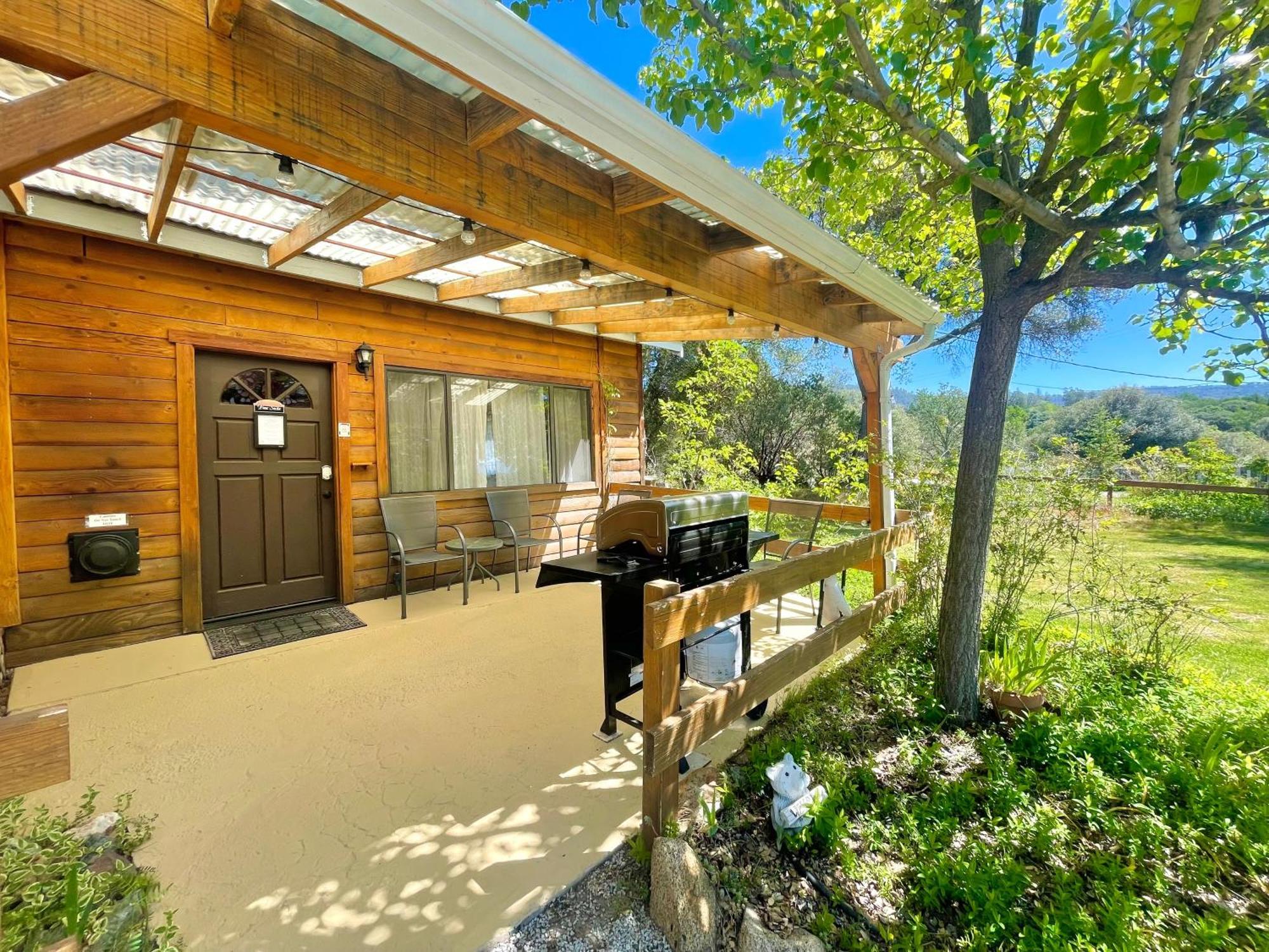 Sierra Mountain Lodge - Vacation Rentals - Yosemite Ahwahnee Exteriör bild