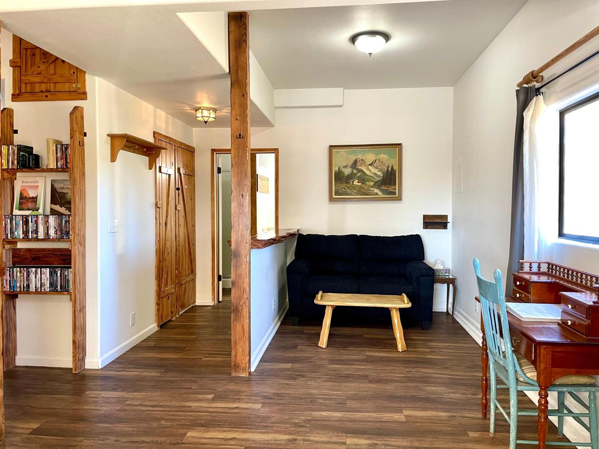 Sierra Mountain Lodge - Vacation Rentals - Yosemite Ahwahnee Exteriör bild