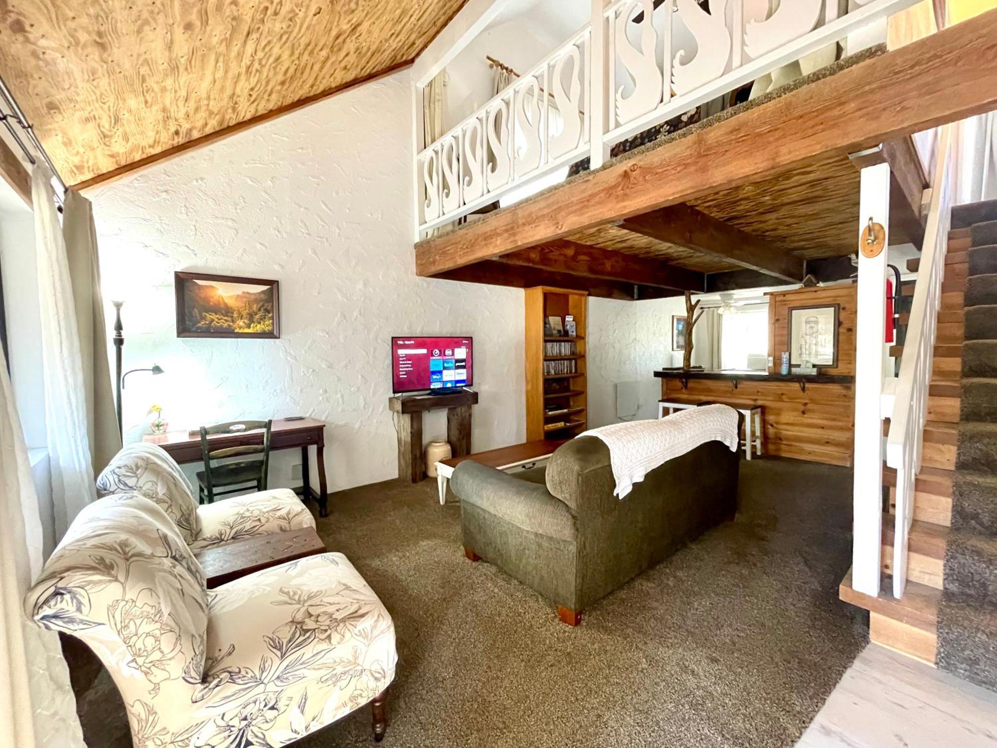 Sierra Mountain Lodge - Vacation Rentals - Yosemite Ahwahnee Exteriör bild