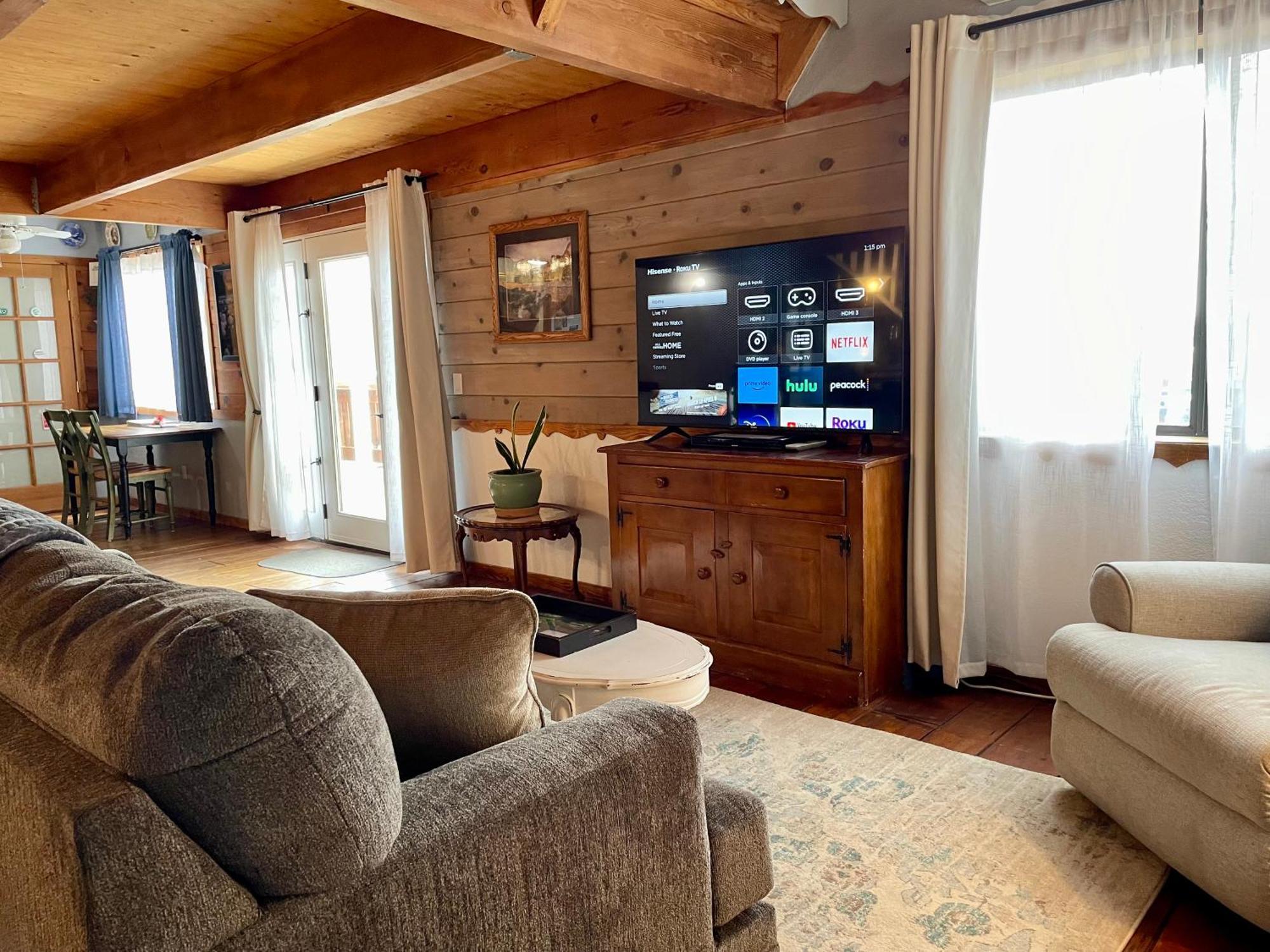Sierra Mountain Lodge - Vacation Rentals - Yosemite Ahwahnee Exteriör bild
