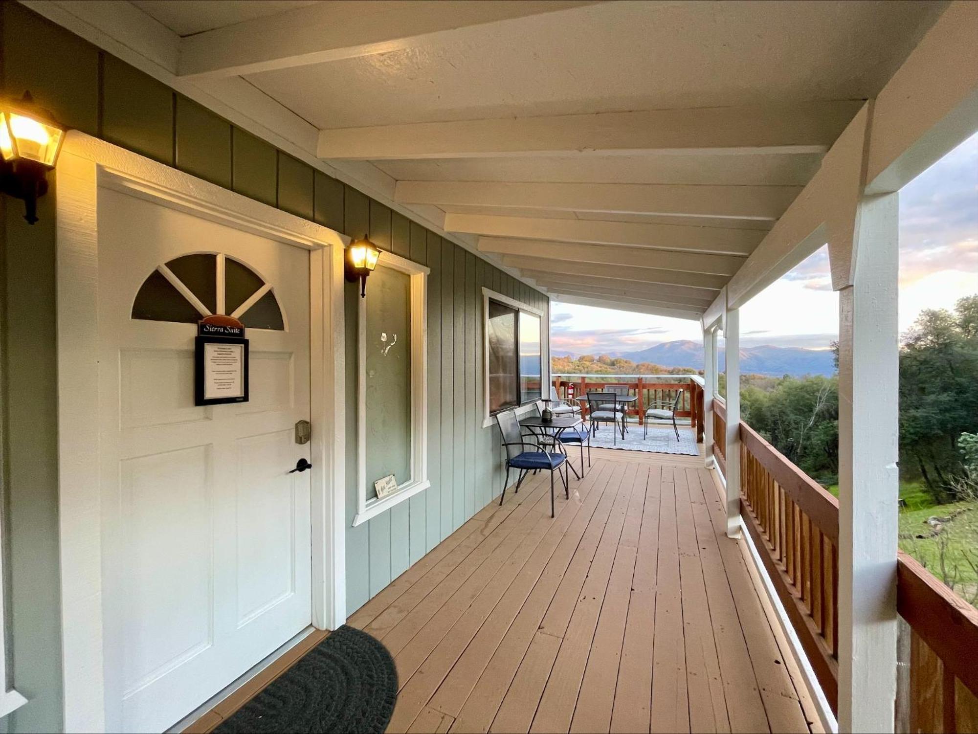 Sierra Mountain Lodge - Vacation Rentals - Yosemite Ahwahnee Exteriör bild
