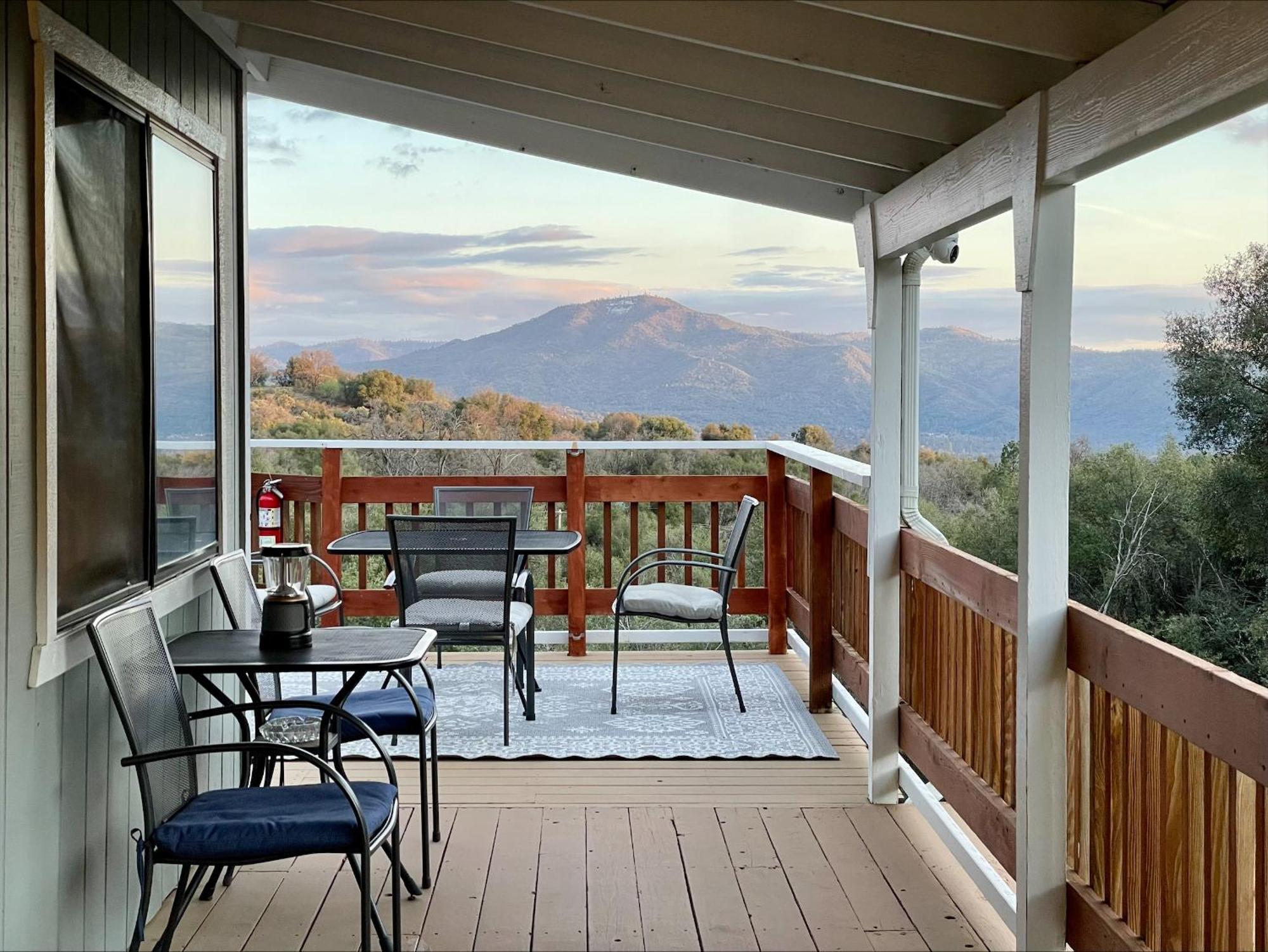 Sierra Mountain Lodge - Vacation Rentals - Yosemite Ahwahnee Exteriör bild