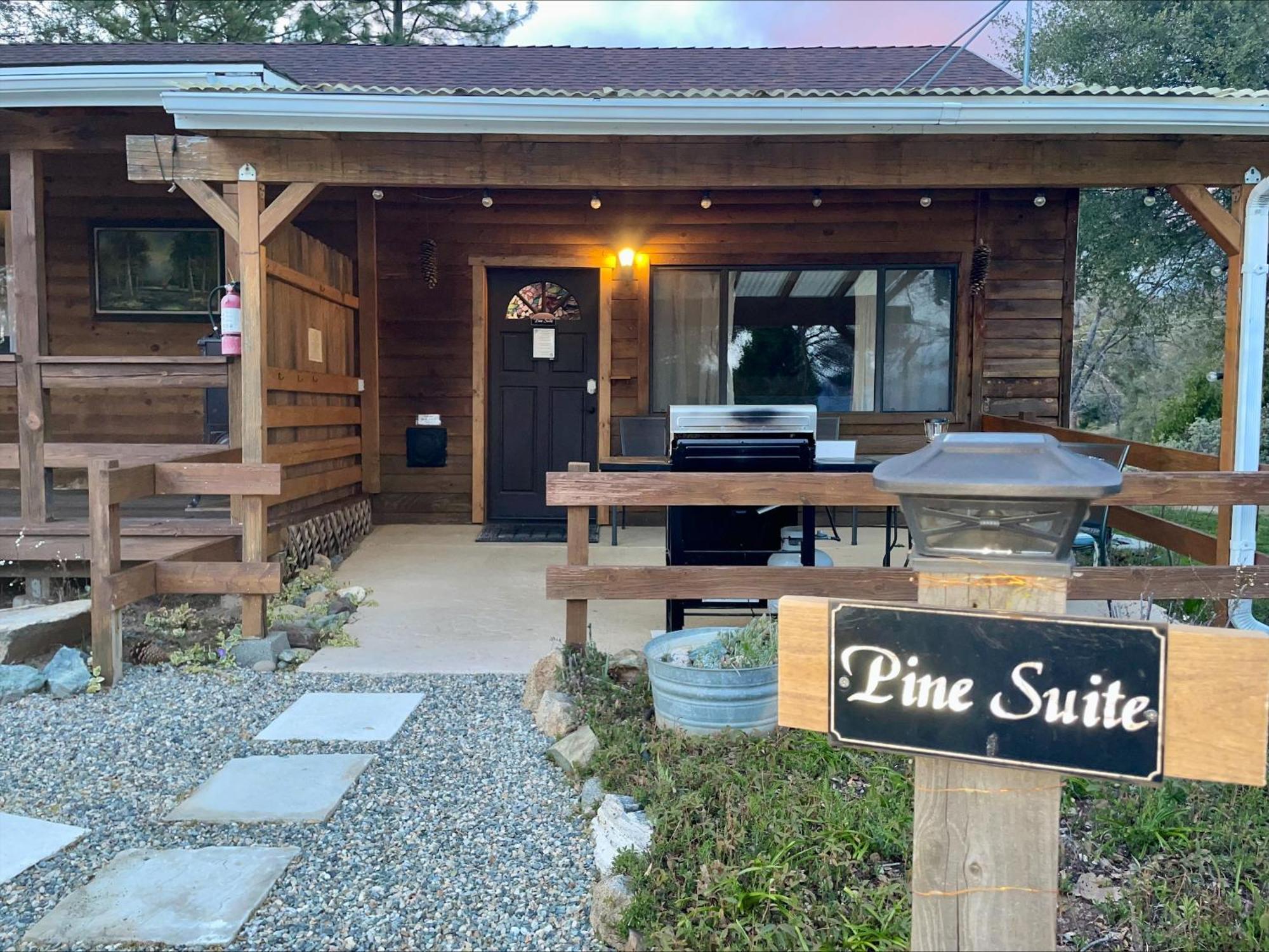 Sierra Mountain Lodge - Vacation Rentals - Yosemite Ahwahnee Exteriör bild
